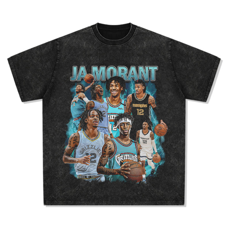 Ja Morant Tee NBA 2024