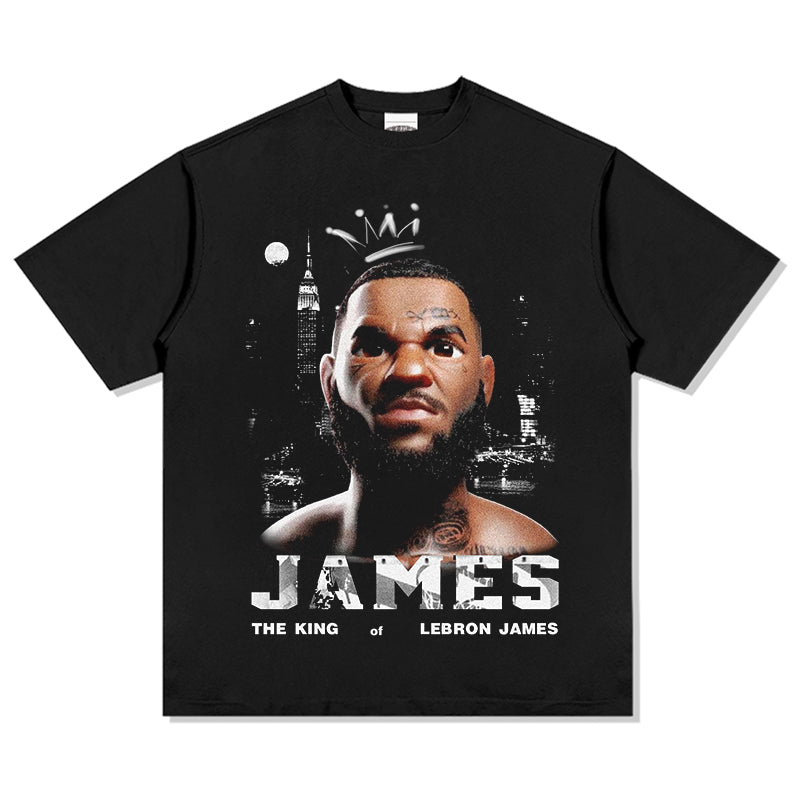 LeBron James Tee NBA 2024