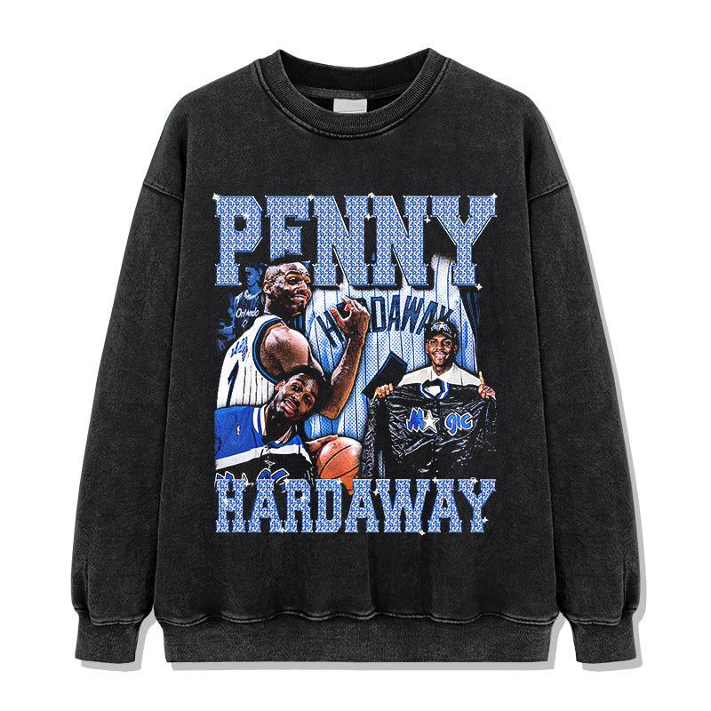 Penny Hardaway Sweatshirt NBA