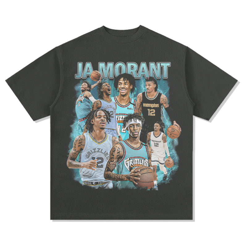 Ja Morant Tee NBA 2024