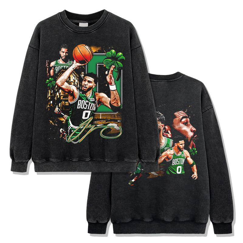 Jayson Tatum Sweatshirt NBA 2024