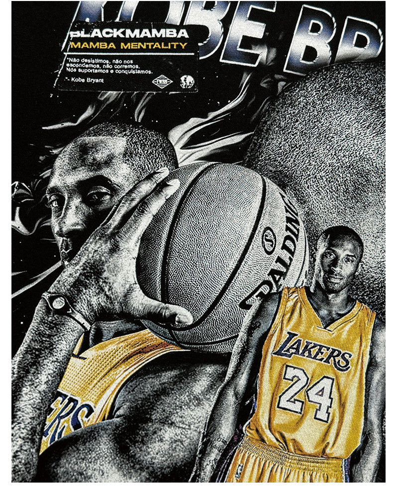 Kobe Bryant HOODIE NBA