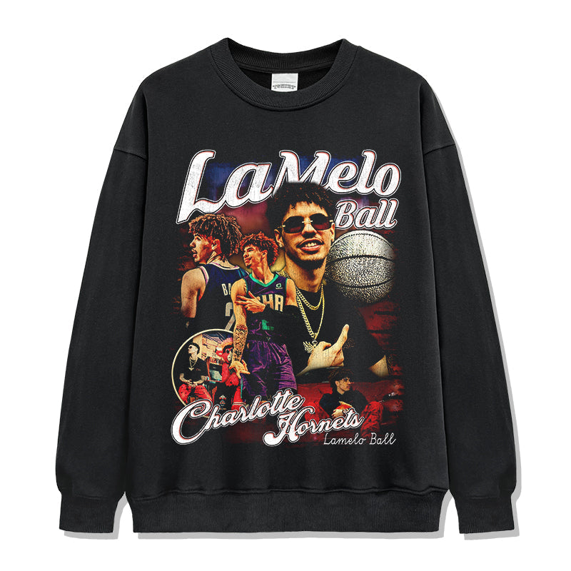 LaMelo Ball Sweatshirt NBA 2024