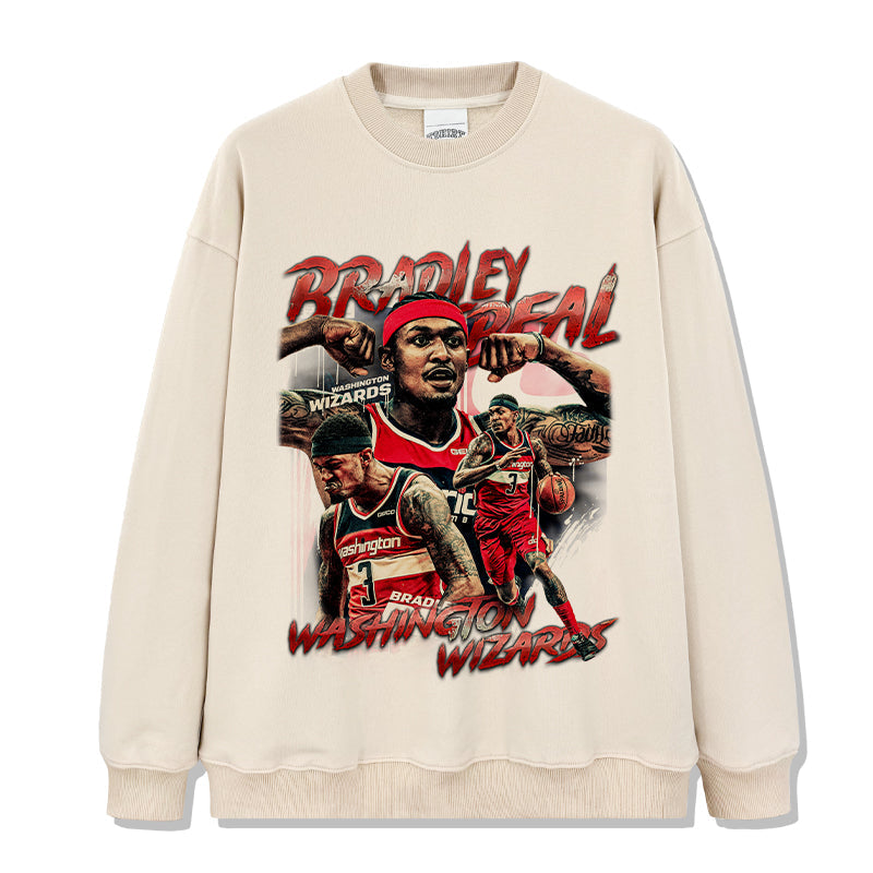 Bradley Beal Sweatshirt NBA 2024