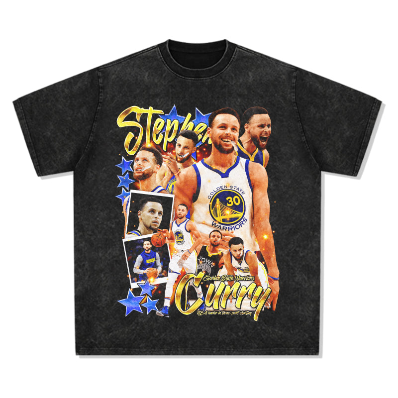 STEPHEN CURRY TEE NBA 2024