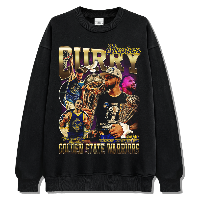 Stephen Curry Sweatshirt NBA 2024