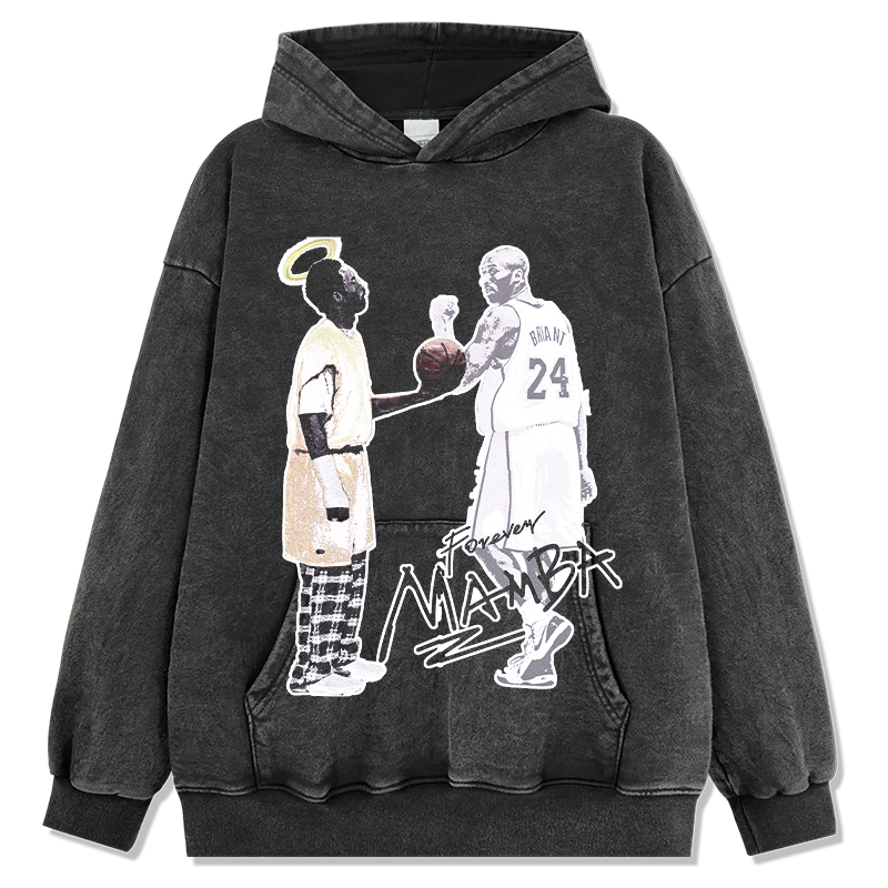 Kobe Bryant HOODIE NBA 2024