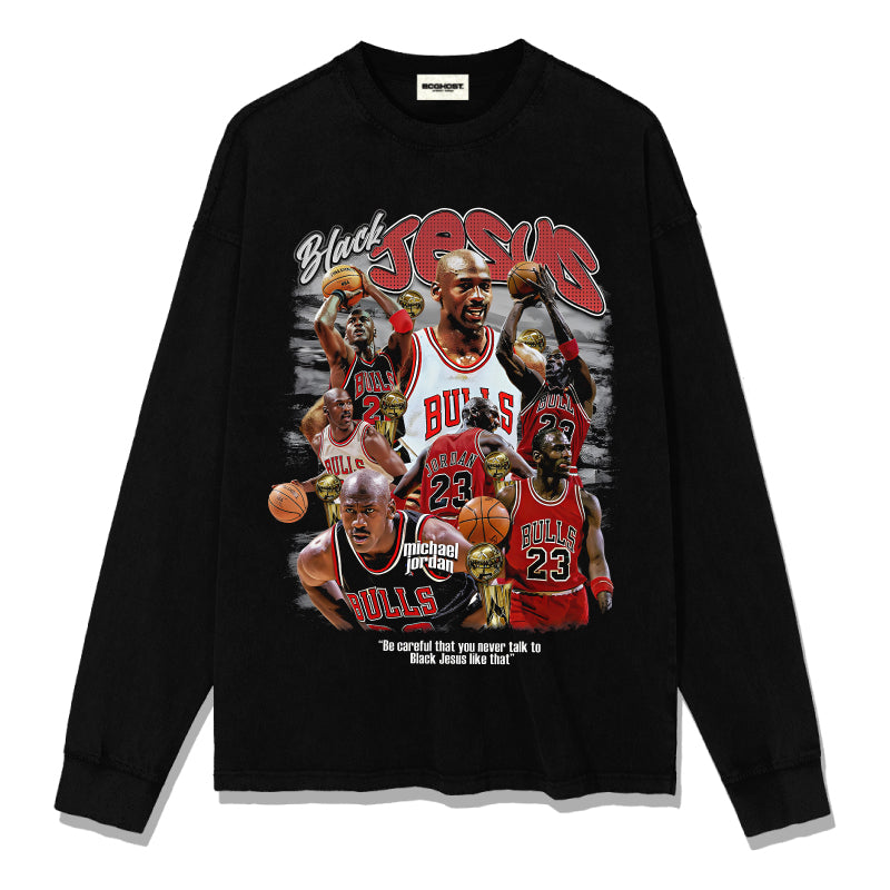 Michael Jordan Sweatshirt NBA 2024