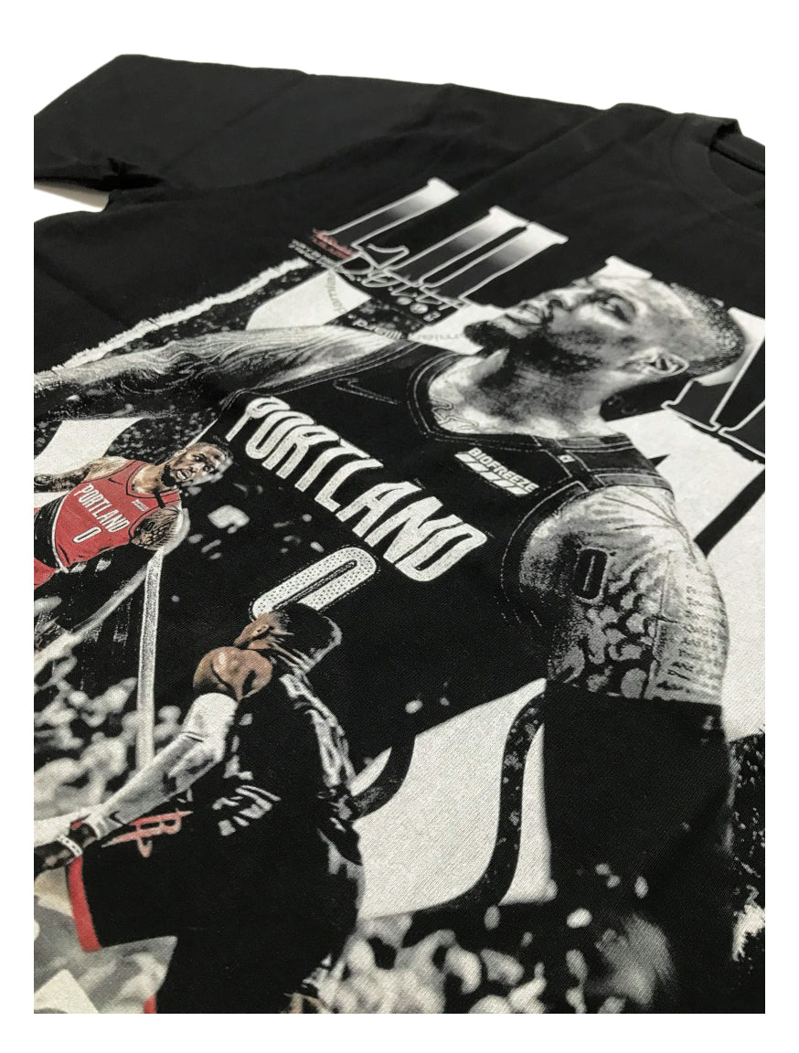 Damian Lillard HOODIE NBA