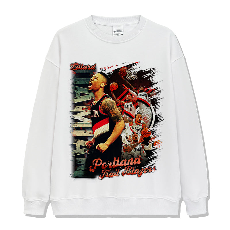 Damian Lillard Sweatshirt NBA 2024