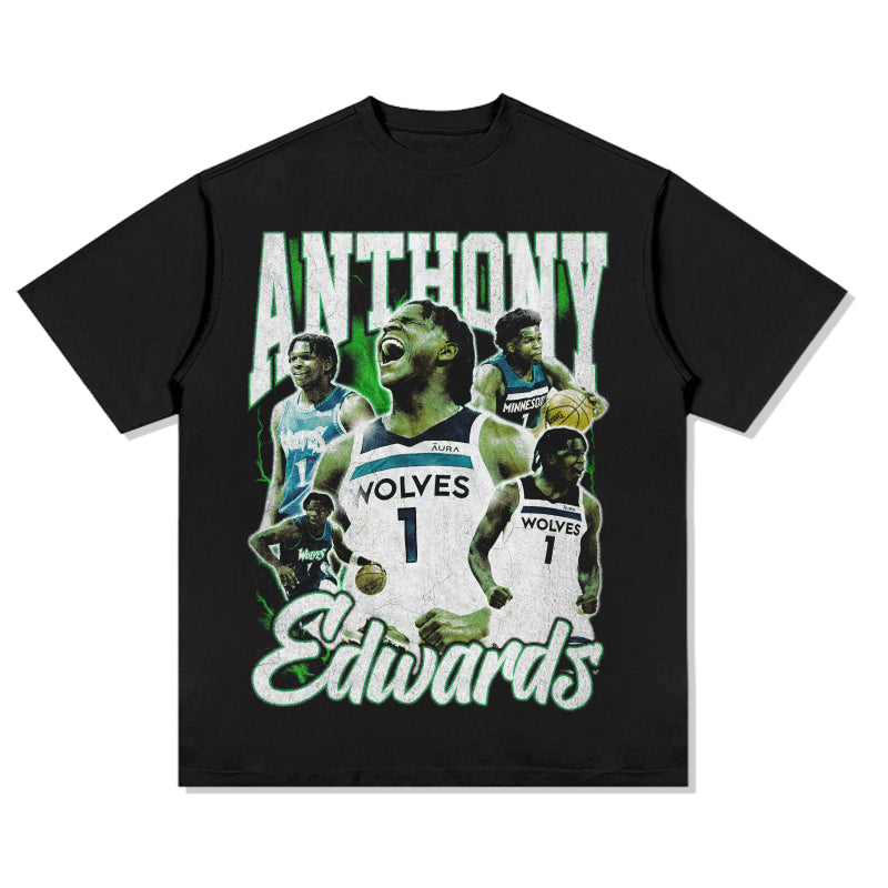 Anthony Edwards Tee NBA 2024