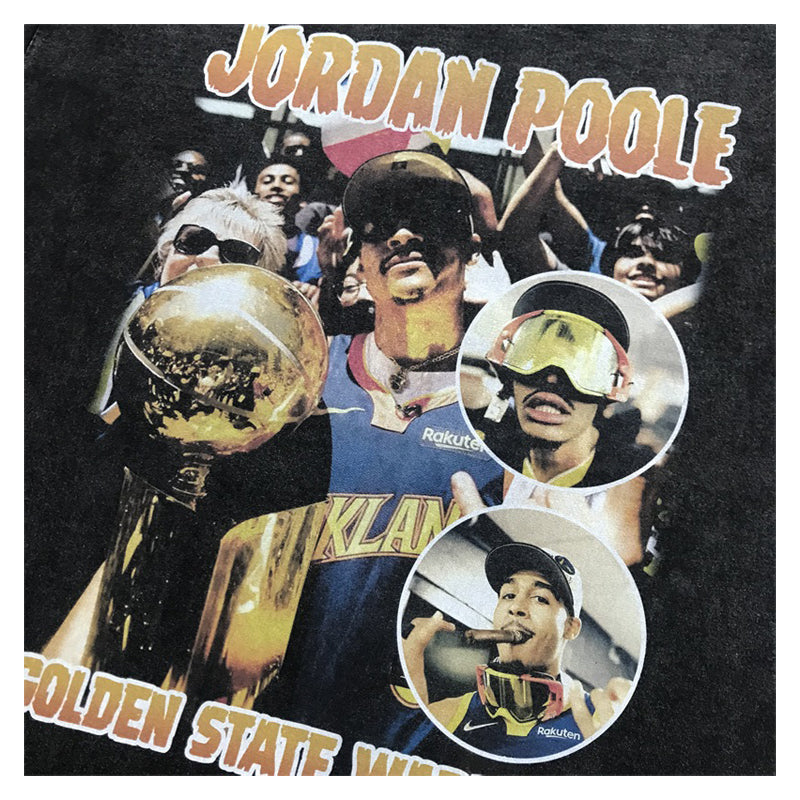 Jordan Poole HOODIE NBA