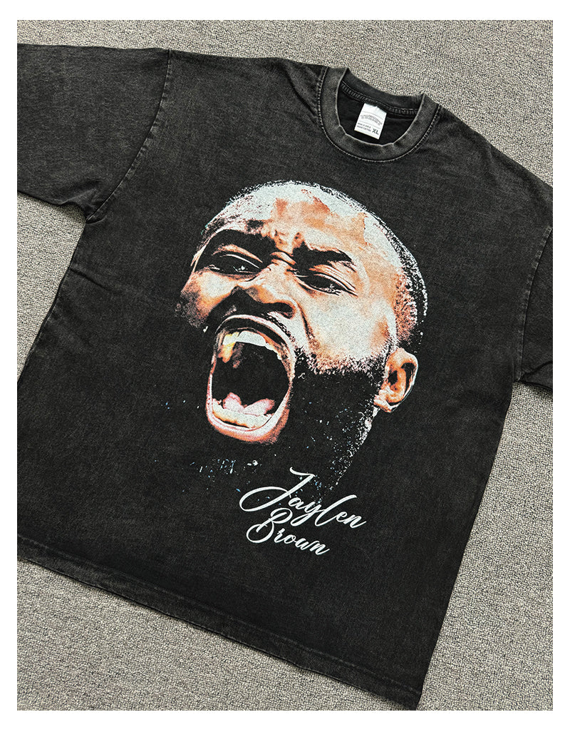 Jaylen Brown NBA Tee 2024