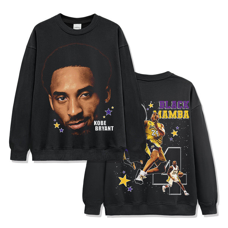 Kobe Bryant Sweatshirt NBA 2024