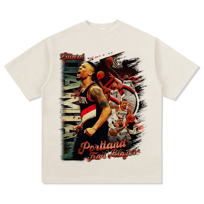 Damian Lillard Tee NBA 2024