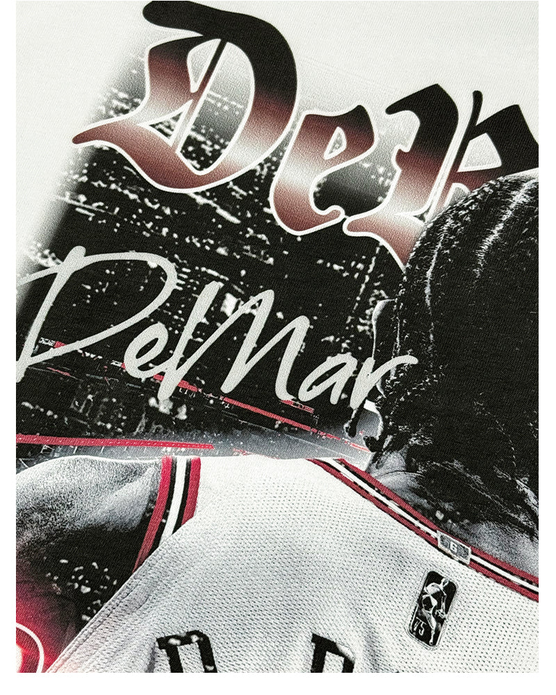 DeMar DeRozan HOODIE NBA