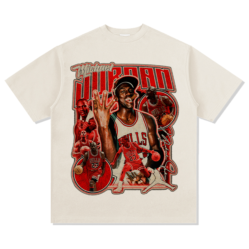 Michael Jordan TEE NBA 2024