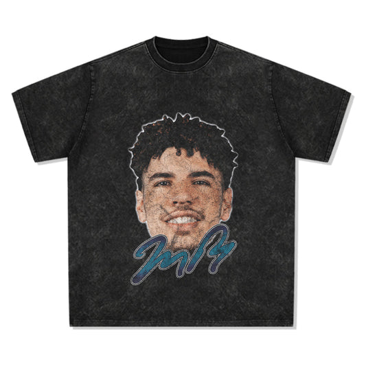 Lamelo Ball TEE NBA 2024