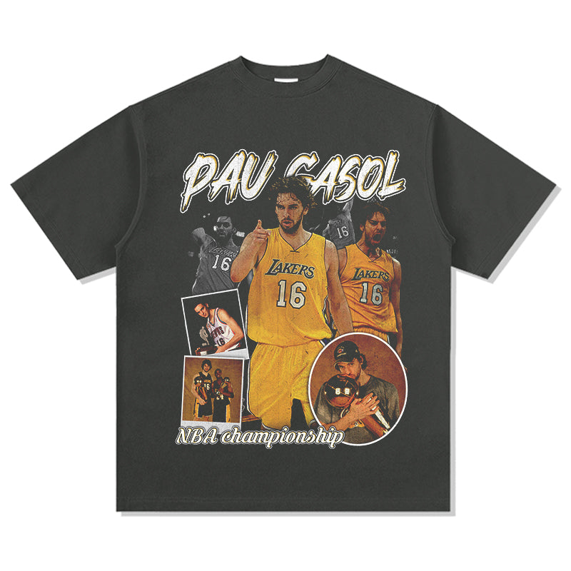 Marc Gasol Tee NBA 2024