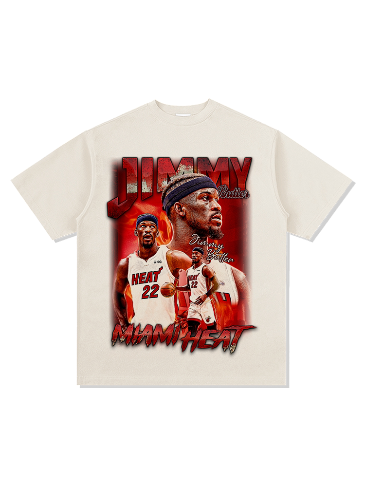 Jimmy Butler TEE NBA 2024