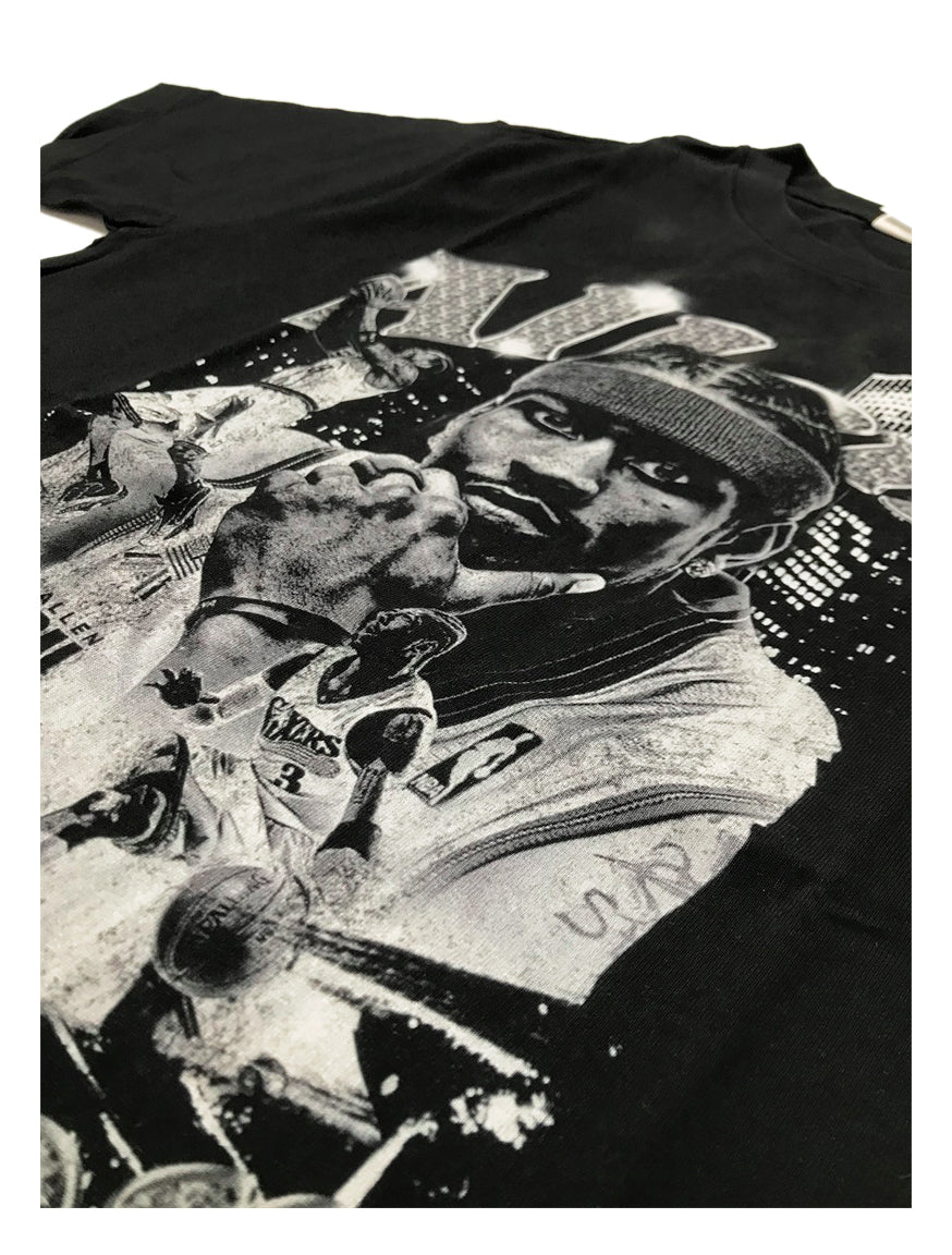 Allen Iversonv TEE NBA