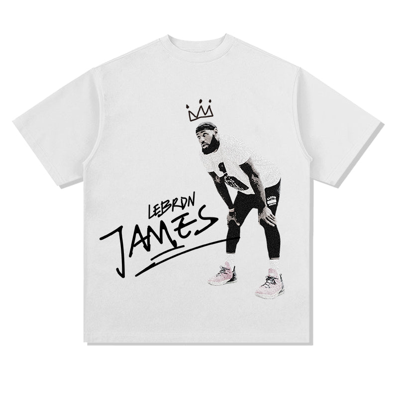 LeBron James Tee NBA 2024