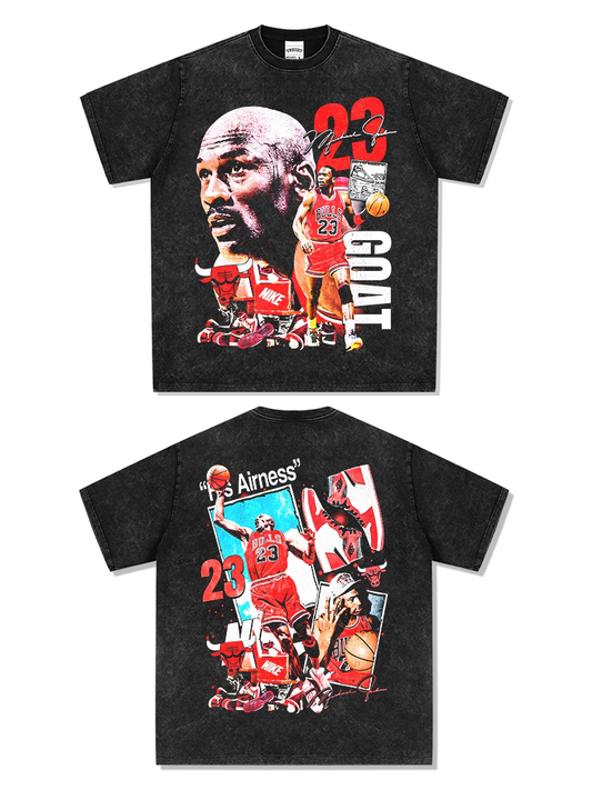 Michael Jordan Tee NBA 2024