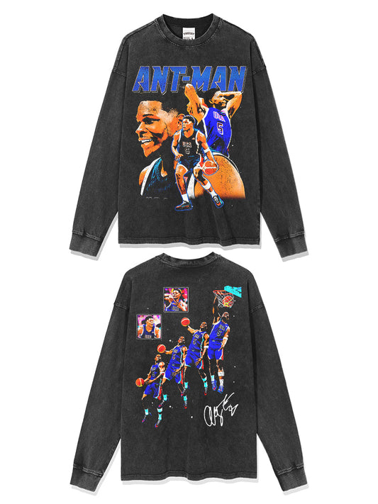 Anthony Edwards Sweatshirt NBA 2024