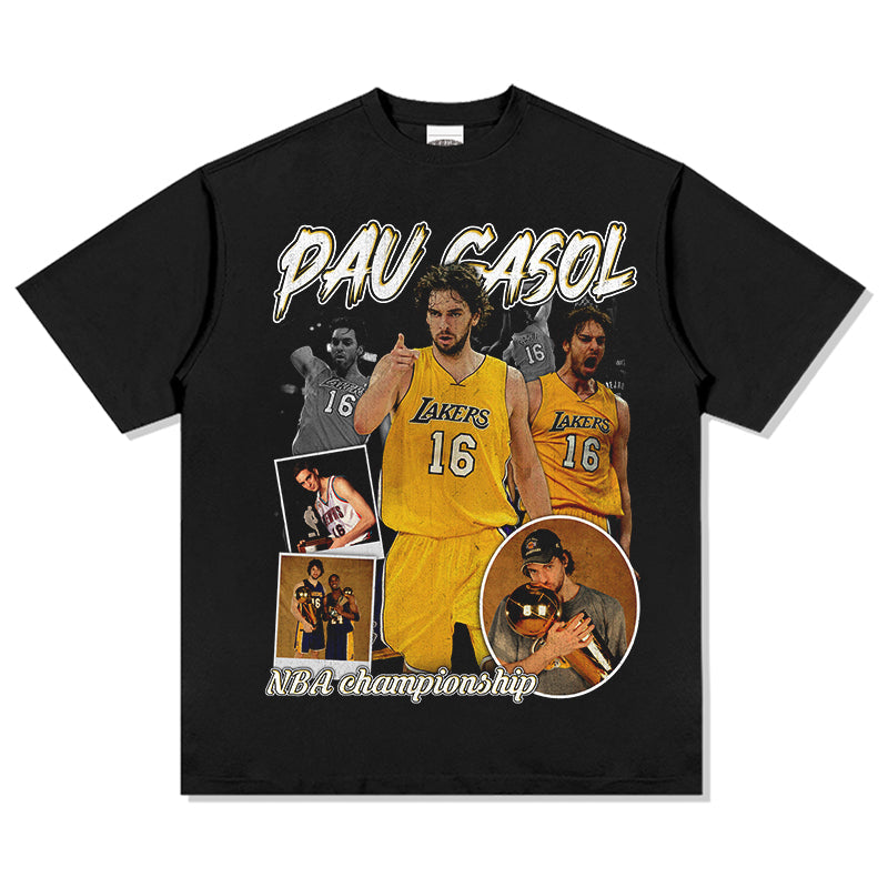 Marc Gasol Tee NBA 2024