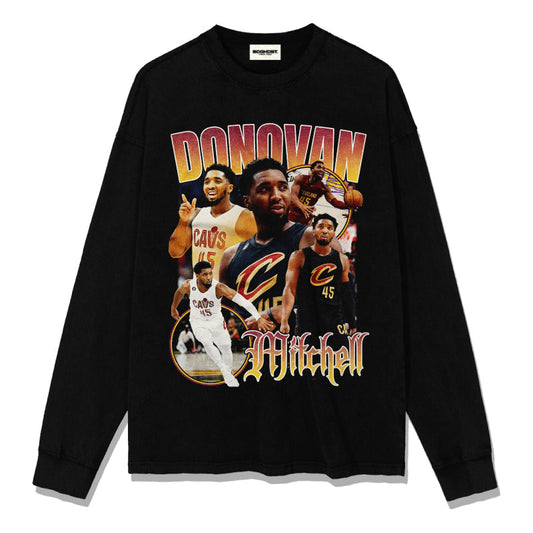 DONOVAN MITCHELL Sweatshirt NBA 2024