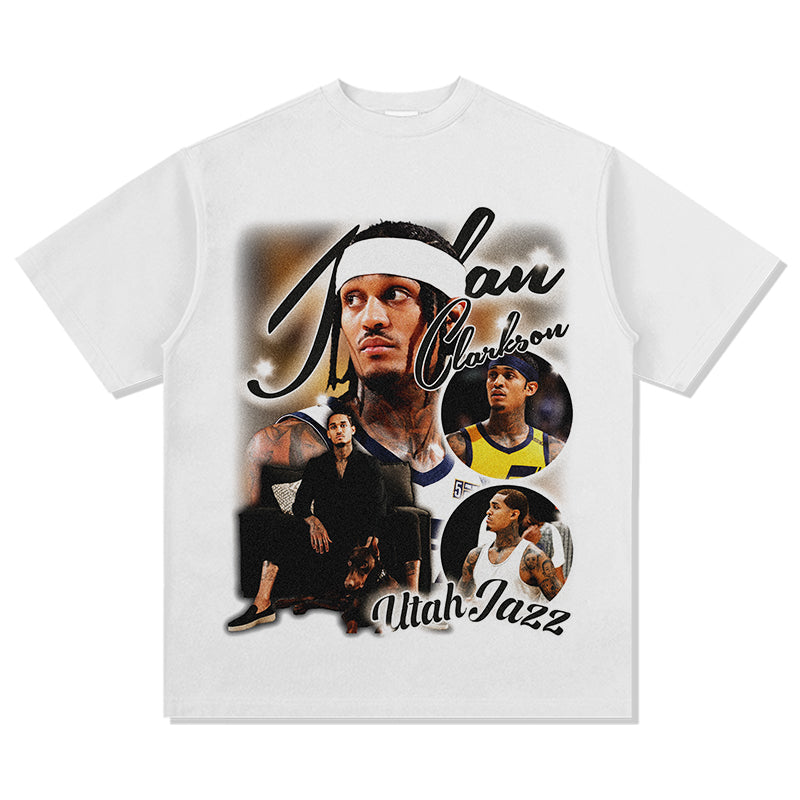 Jordan Clarkson Tee NBA 2024