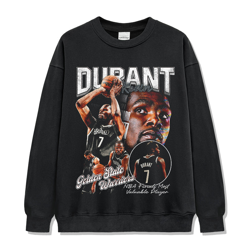 Kevin Durant Sweatshirt NBA 2024