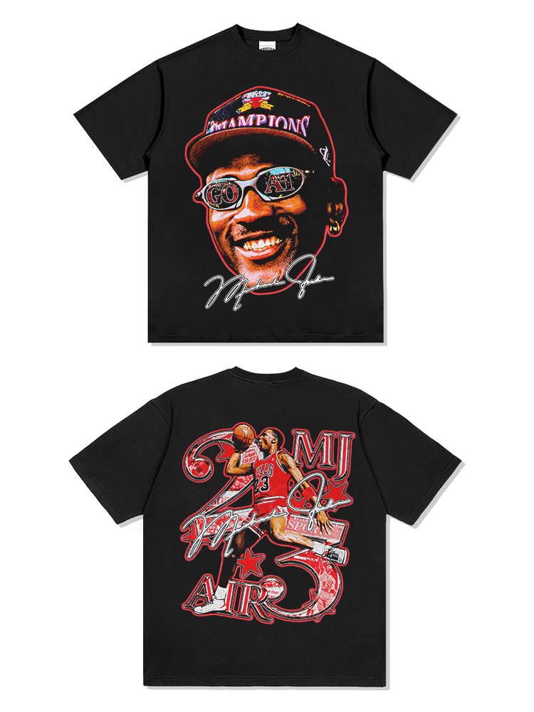 Michael Jordan Tee NBA 2024