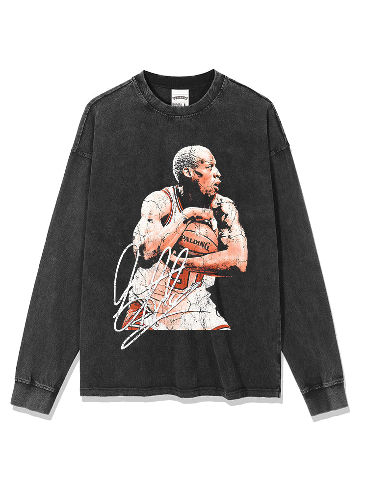 Dennis Rodman Tee NBA 2024