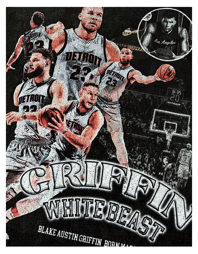 Blake Griffin TEE NBA 2024