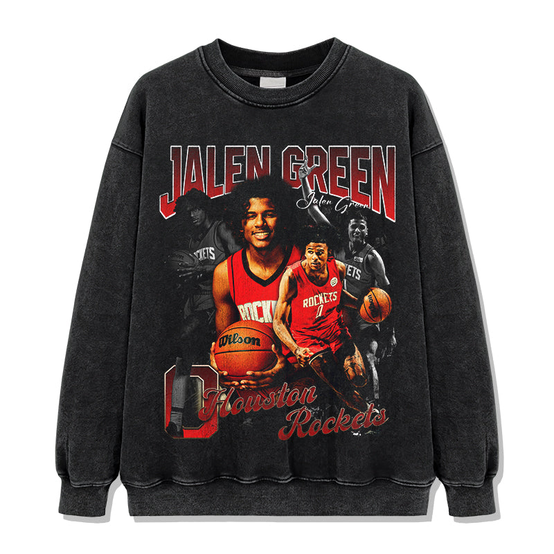 Jalen Green Sweatshirt NBA 2024