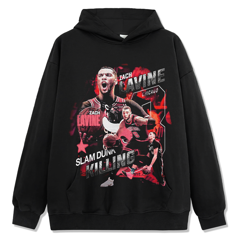 Zach Lavine HOODIE NBA 2024