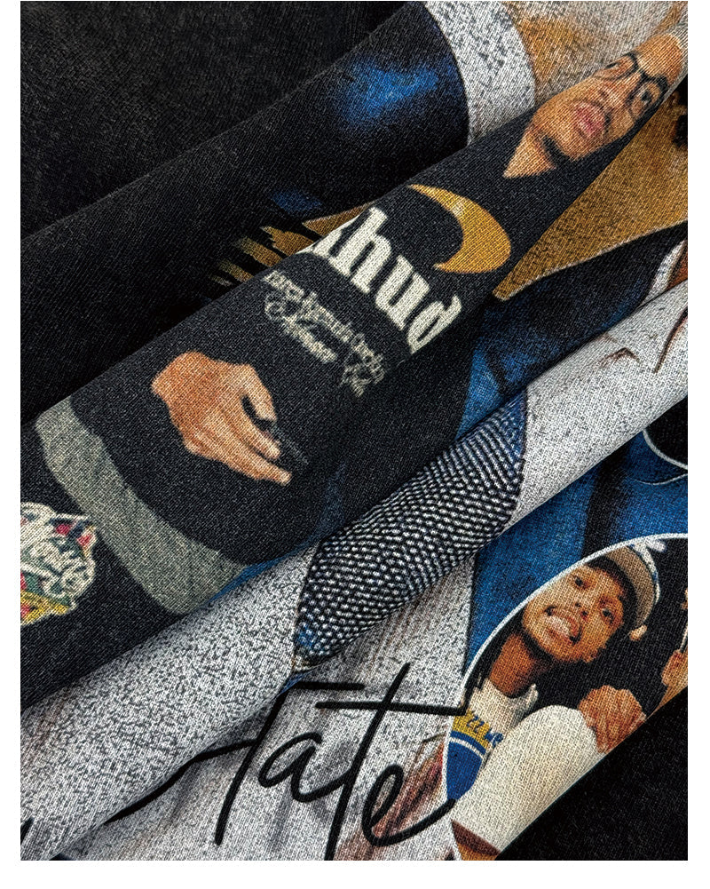 Jordan Poole HOODIE NBA