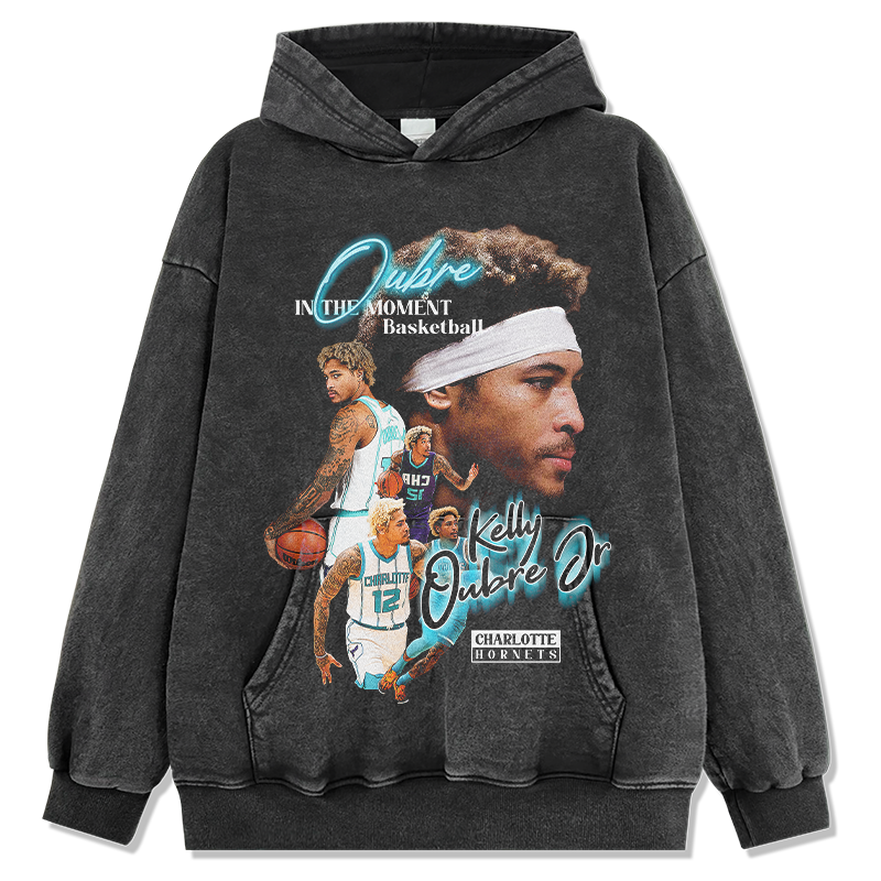 Kelly Oubre Jr HOODIE NBA 2024