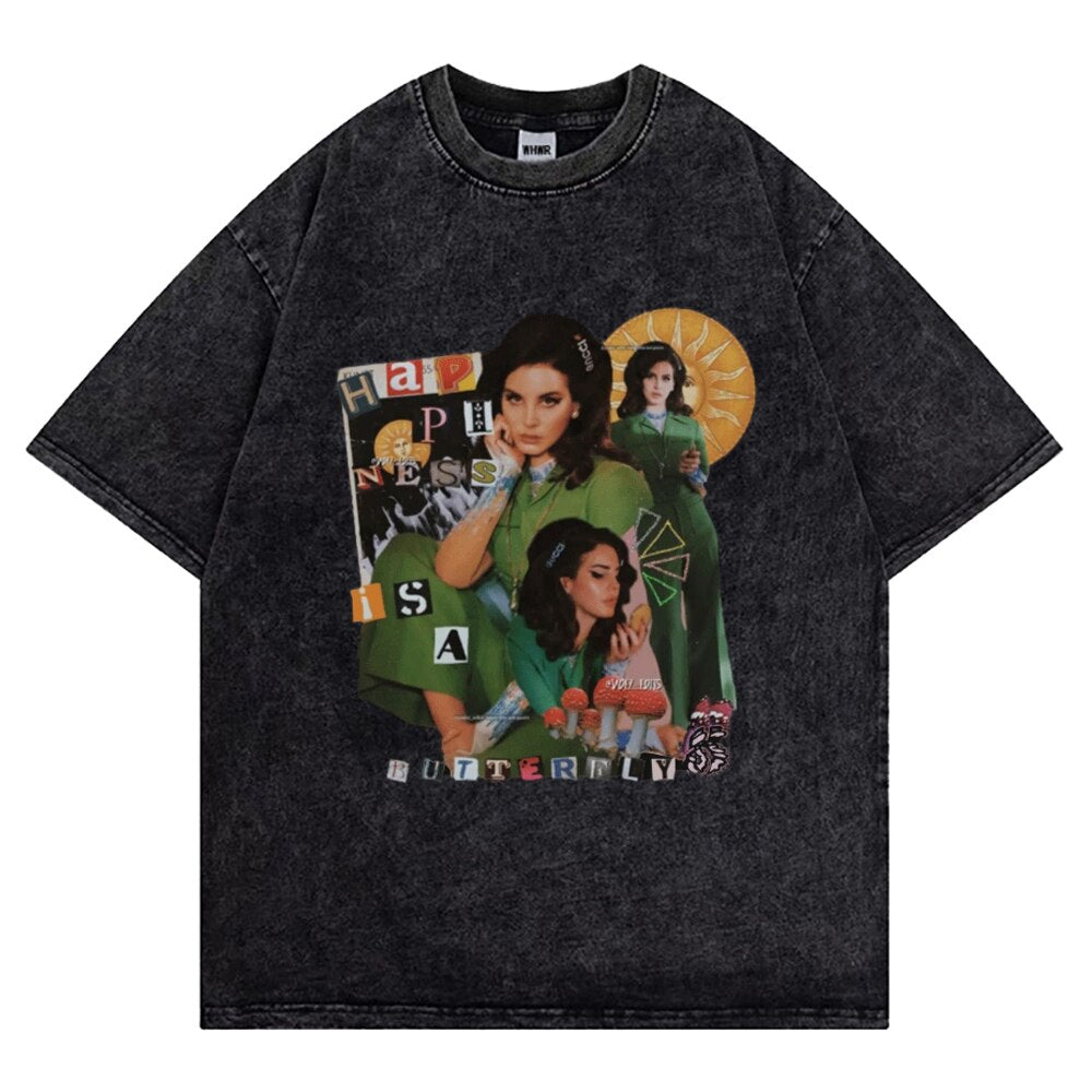 Lana Del Rey Dyed T-Shirt