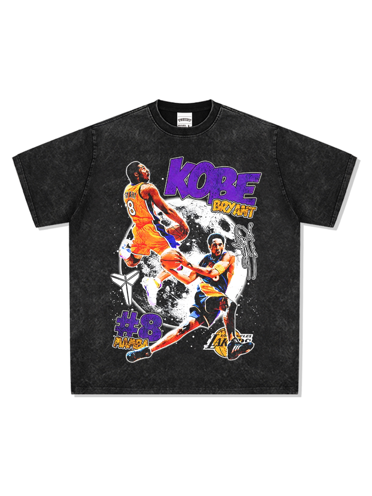 Kobe Bryant Tee NBA 2024