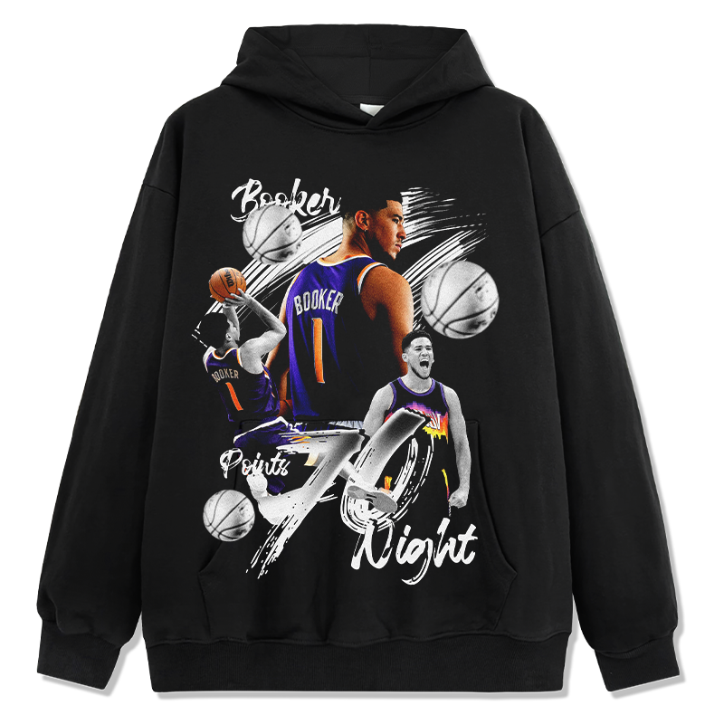 Devin Booker HOODIE NBA 2024