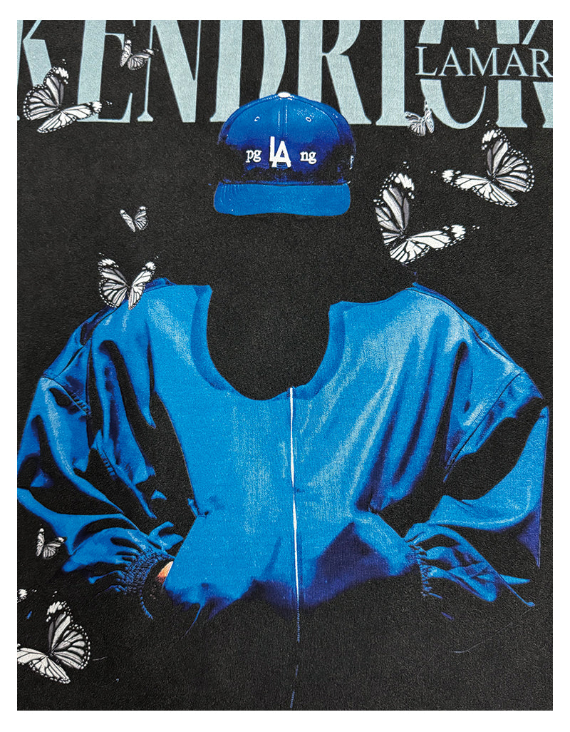 Kendrick Lamar signature Hoodie