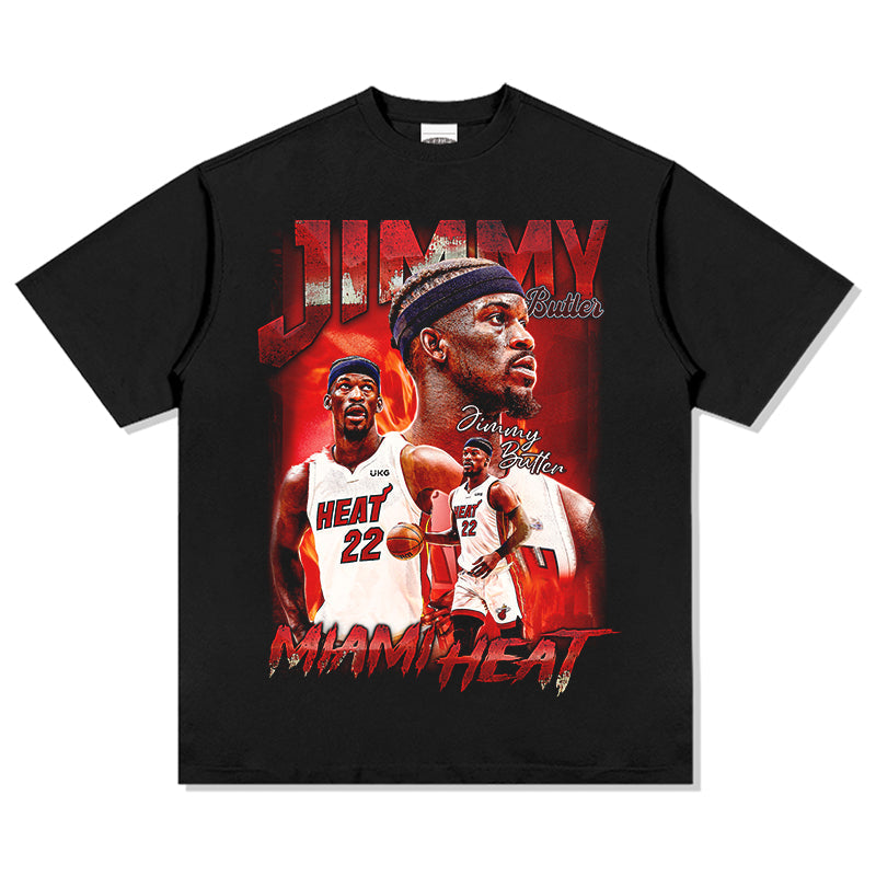 Jimmy Butler Tee NBA 2024