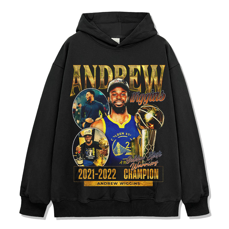 Andrew Wiggins HOODIE NBA 2024