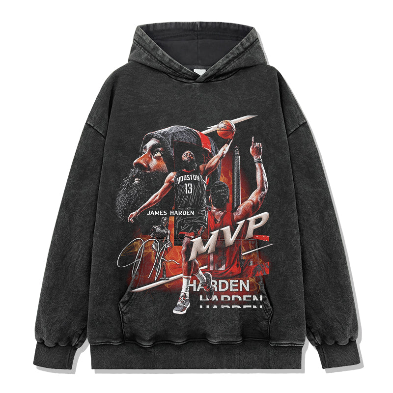 James Harden HOODIE NBA 2024