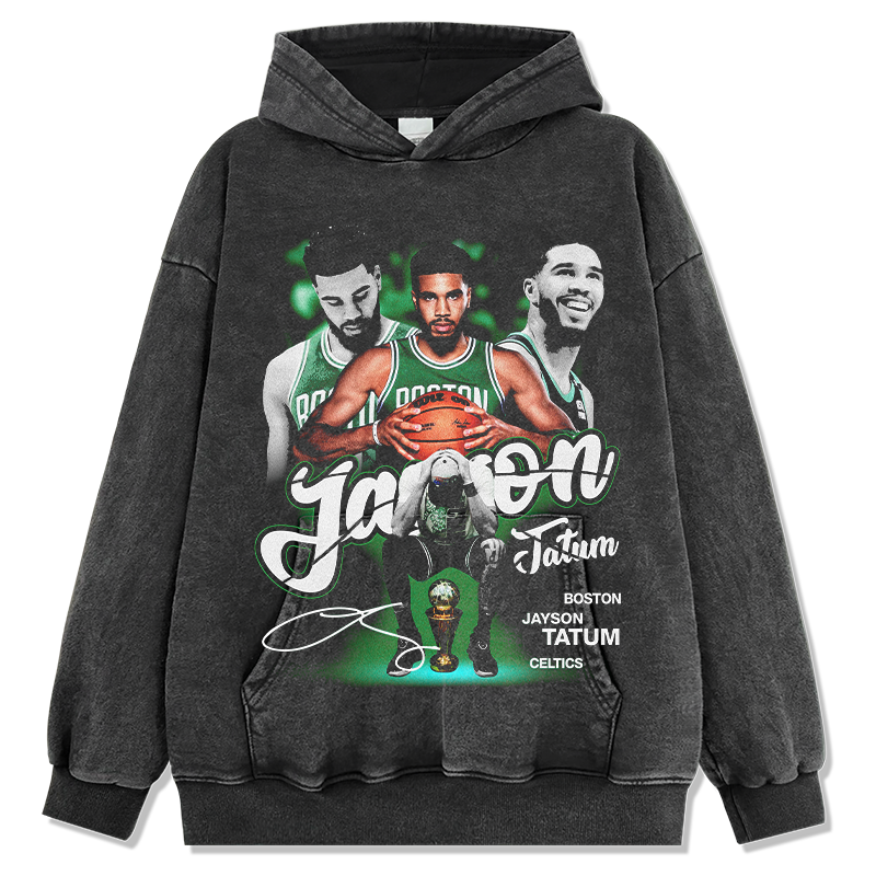 Jayson Tatum HOODIE NBA 2024