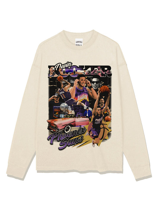 Devin Booker Sweatshirt NBA 2024