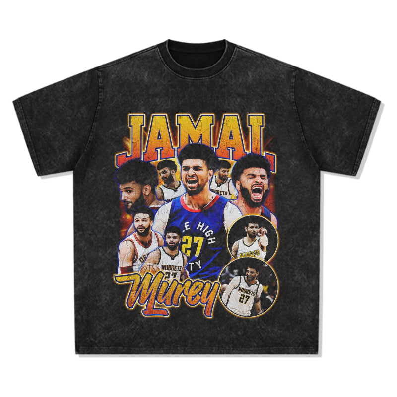 Jamal Murey TEE NBA 2024