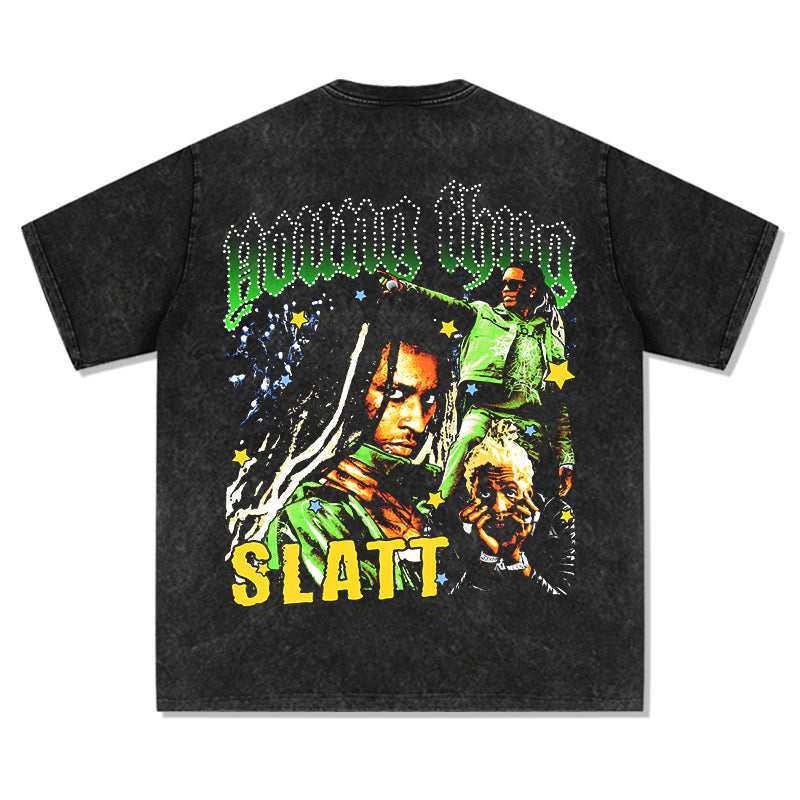 Slatty by Young Thug TEE